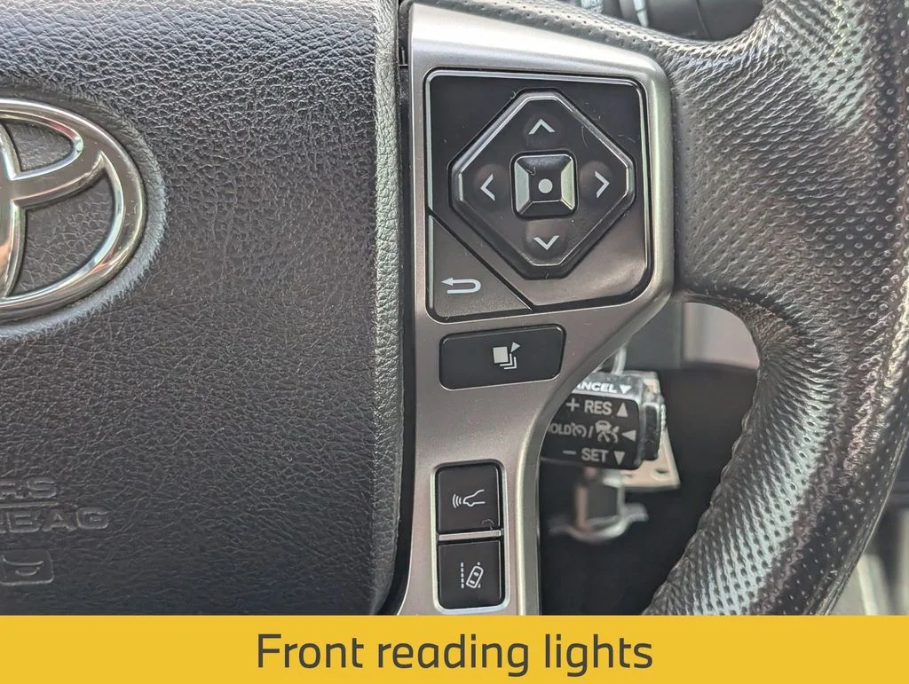 Used 2021 Silver Toyota SR5 image 21