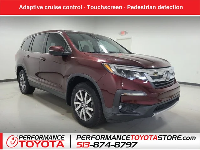 2020 Honda Pilot EX-L