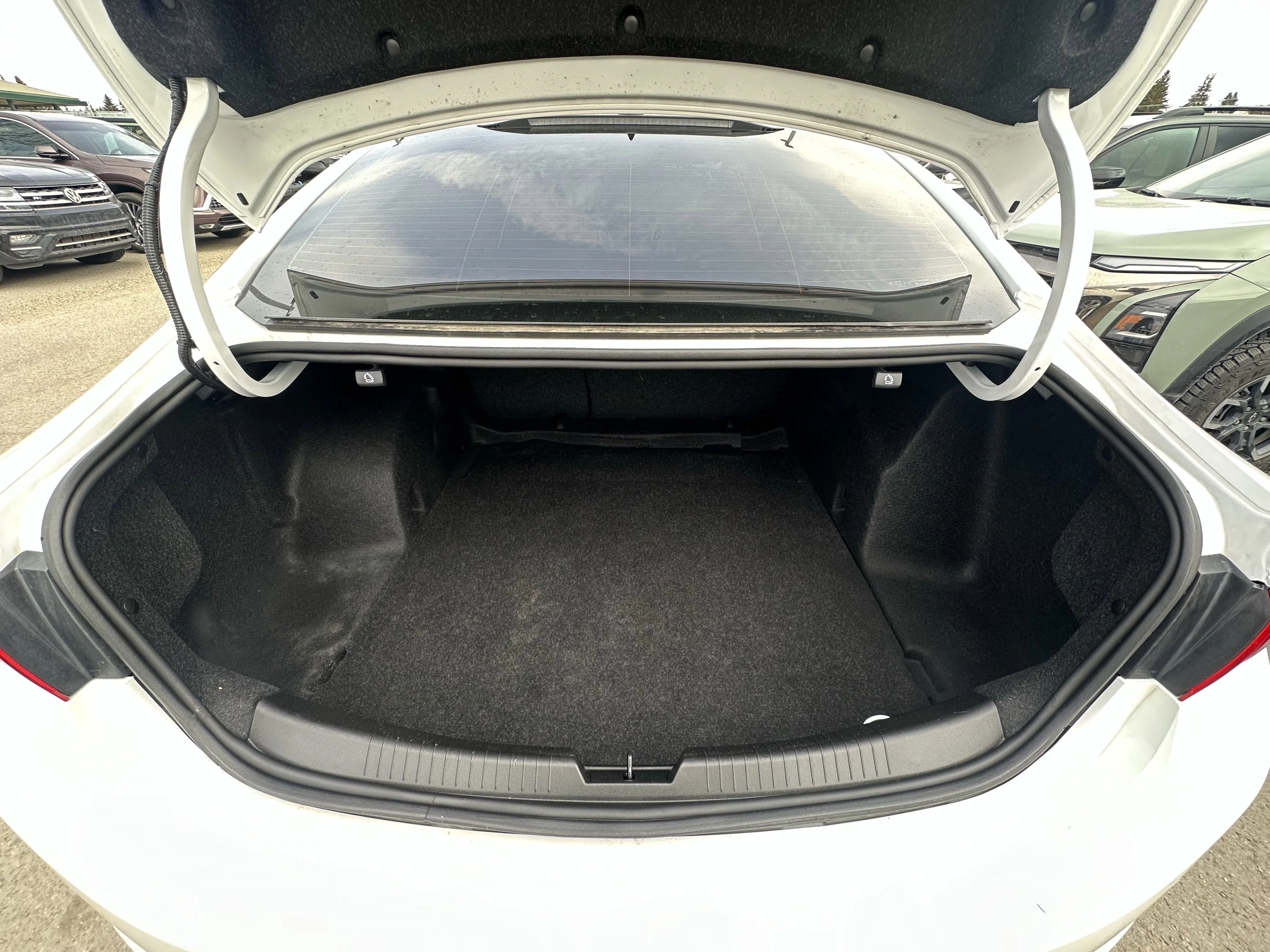 Certified Used 2024 White Chevrolet LS image 7