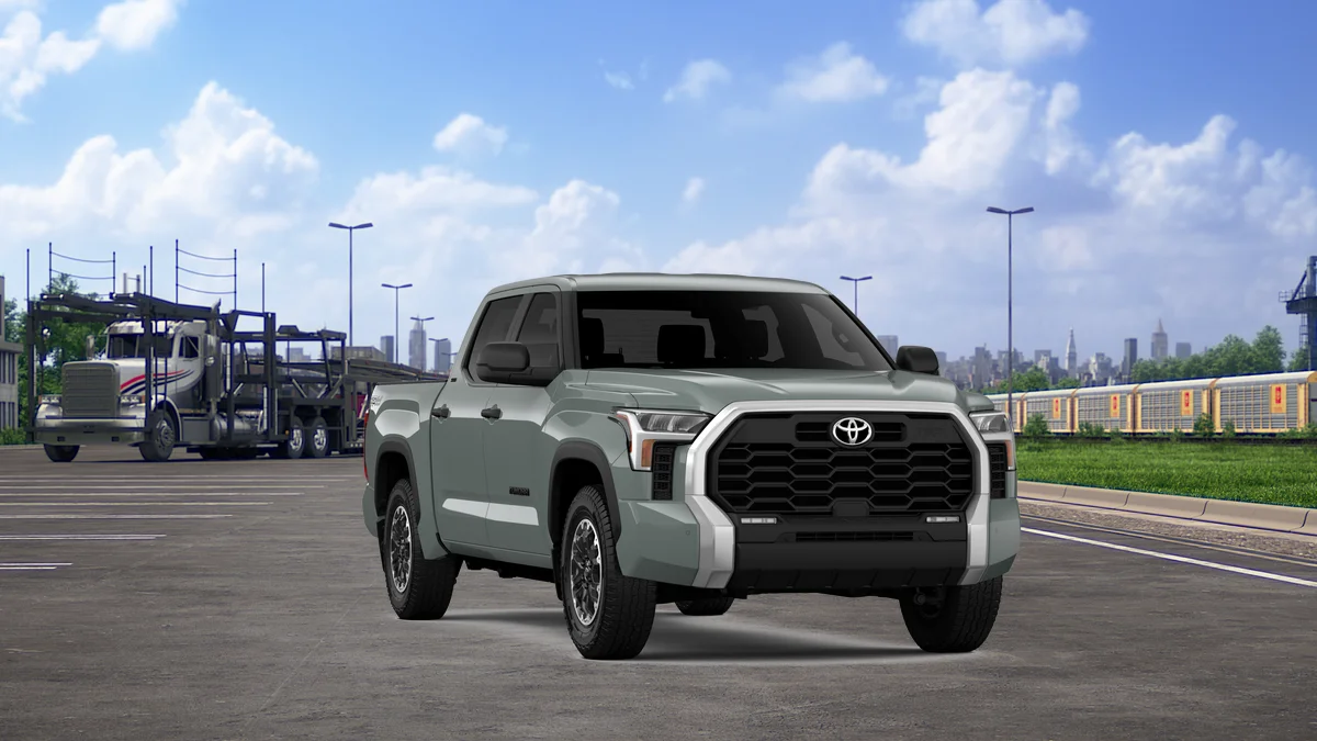 New 2026 Lunar Rock Toyota SR5 image 16