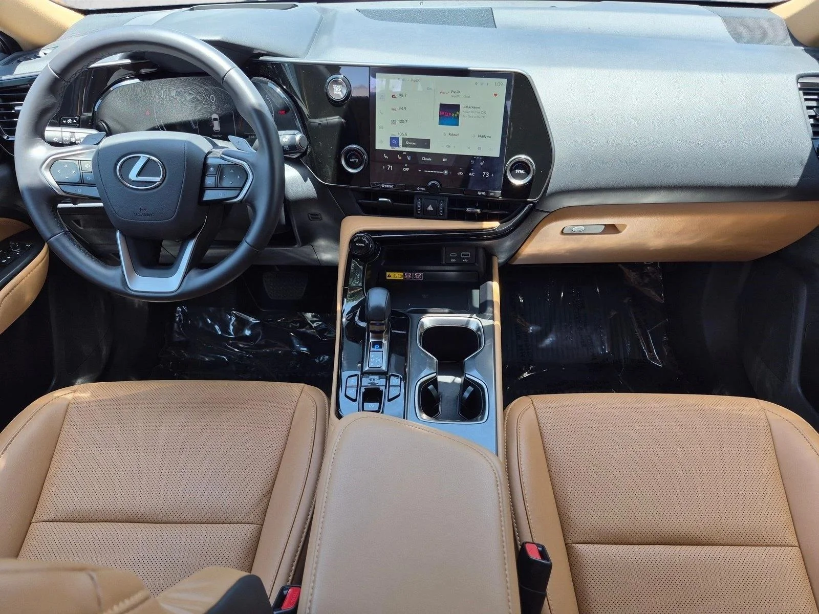 Certified Used 2026 Atomic Silver Lexus NX 350 Premium image 17