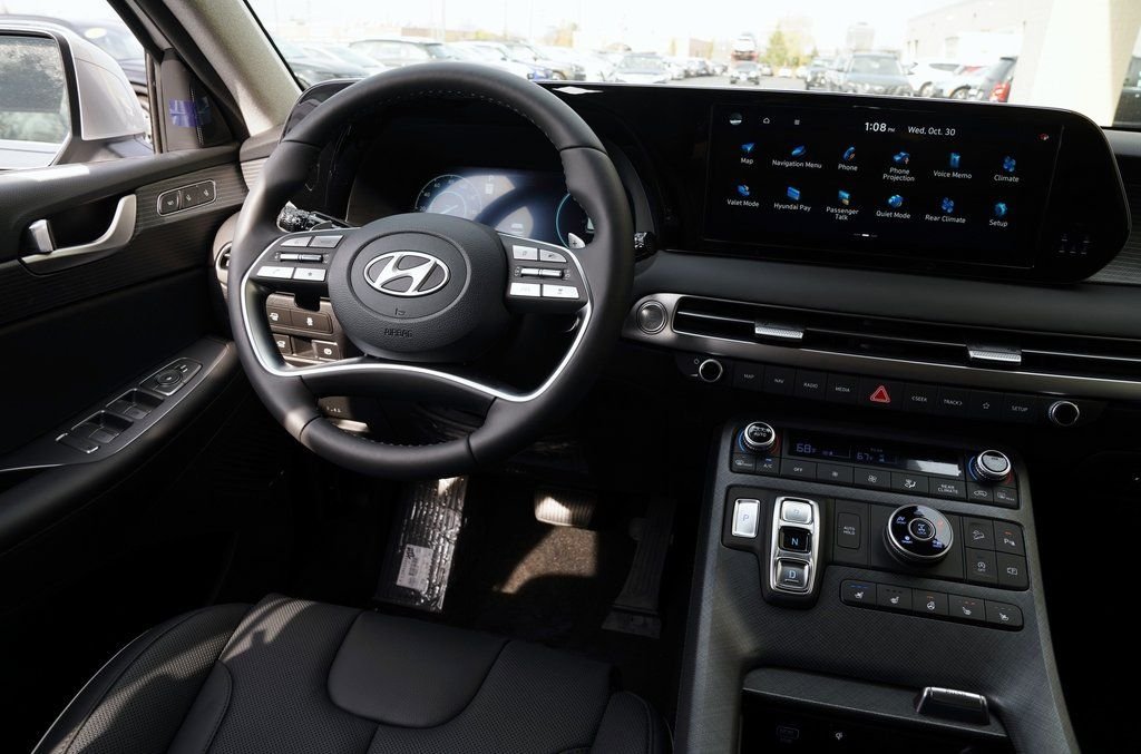 Certified Used 2025 Typhoon Silver Hyundai Limited image 14