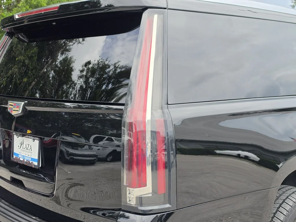 Certified Used 2020 Black Raven Cadillac Premium image 8