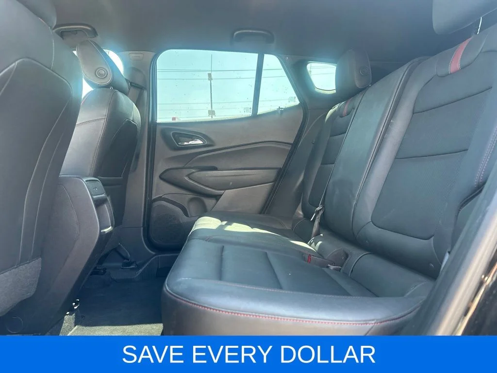Used 2024 Black Chevrolet 2RS image 18