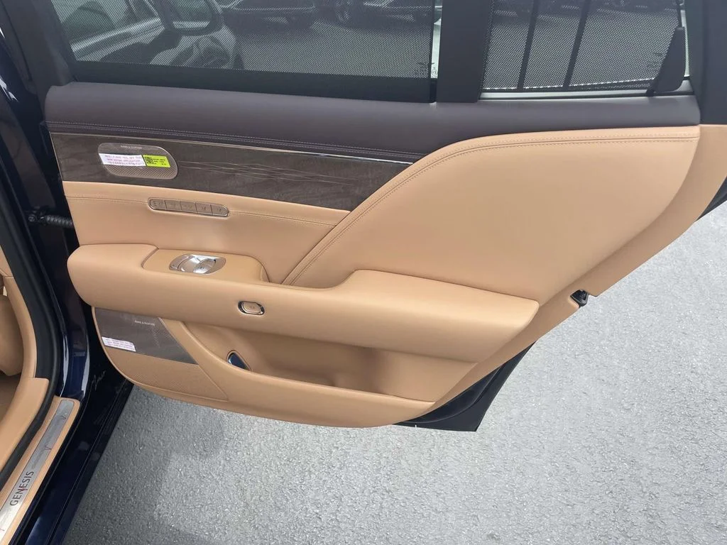 New 2026 Blue Genesis 3.5T e-SC image 18