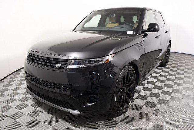 2026 Land Rover Range Rover Sport Dynamic SE