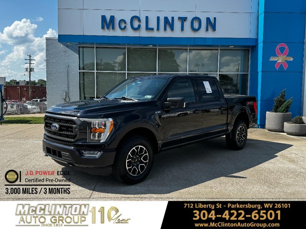 2021 Ford F-150 XLT 4x4 SuperCrew 5-1/2 Box's photo