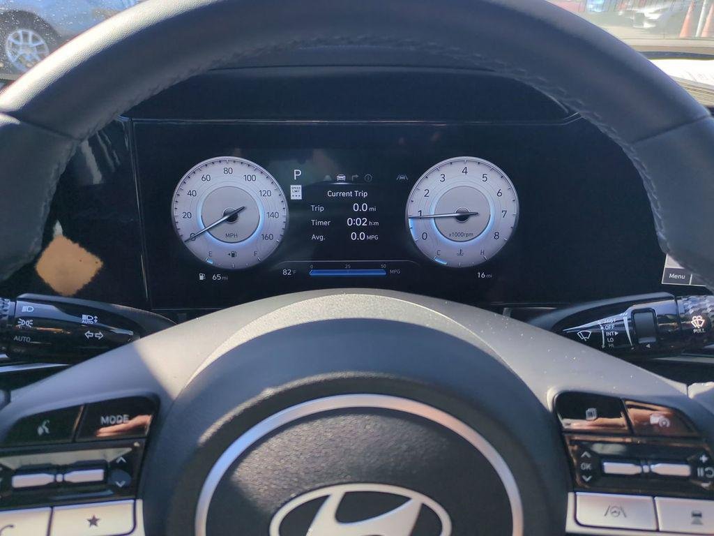 New 2026 Gray Hyundai Limited image 33