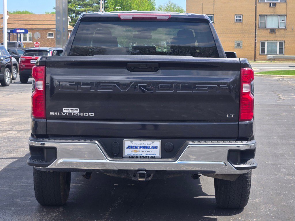 2024 Chevrolet Silverado 1500 LT - Photo 13