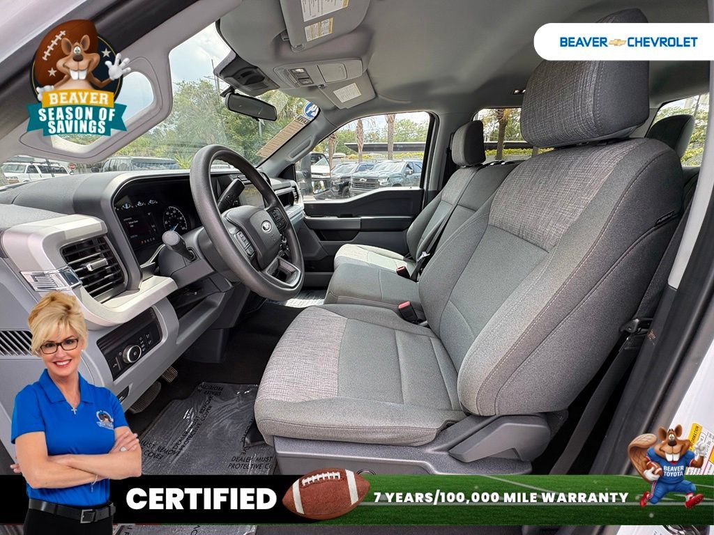 2024 Ford F-250 Super Duty XLT - Photo 13
