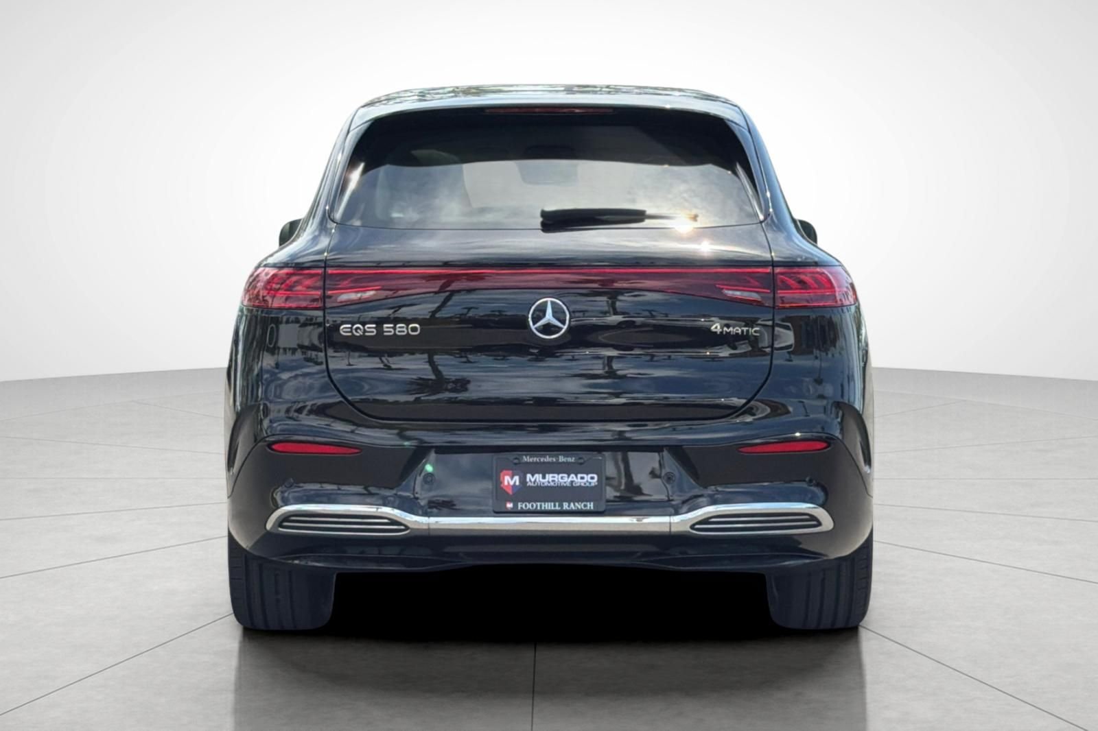 Certified Used 2023 Black Mercedes-Benz 580 image 9