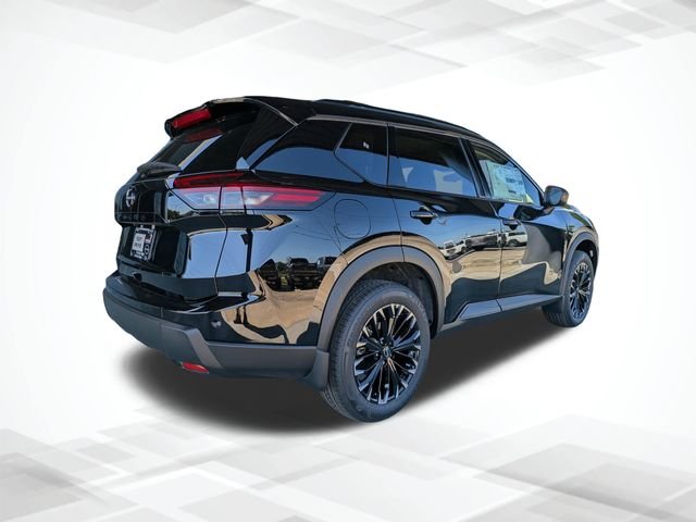 New 2026 Black Nissan Dark Armor image 4