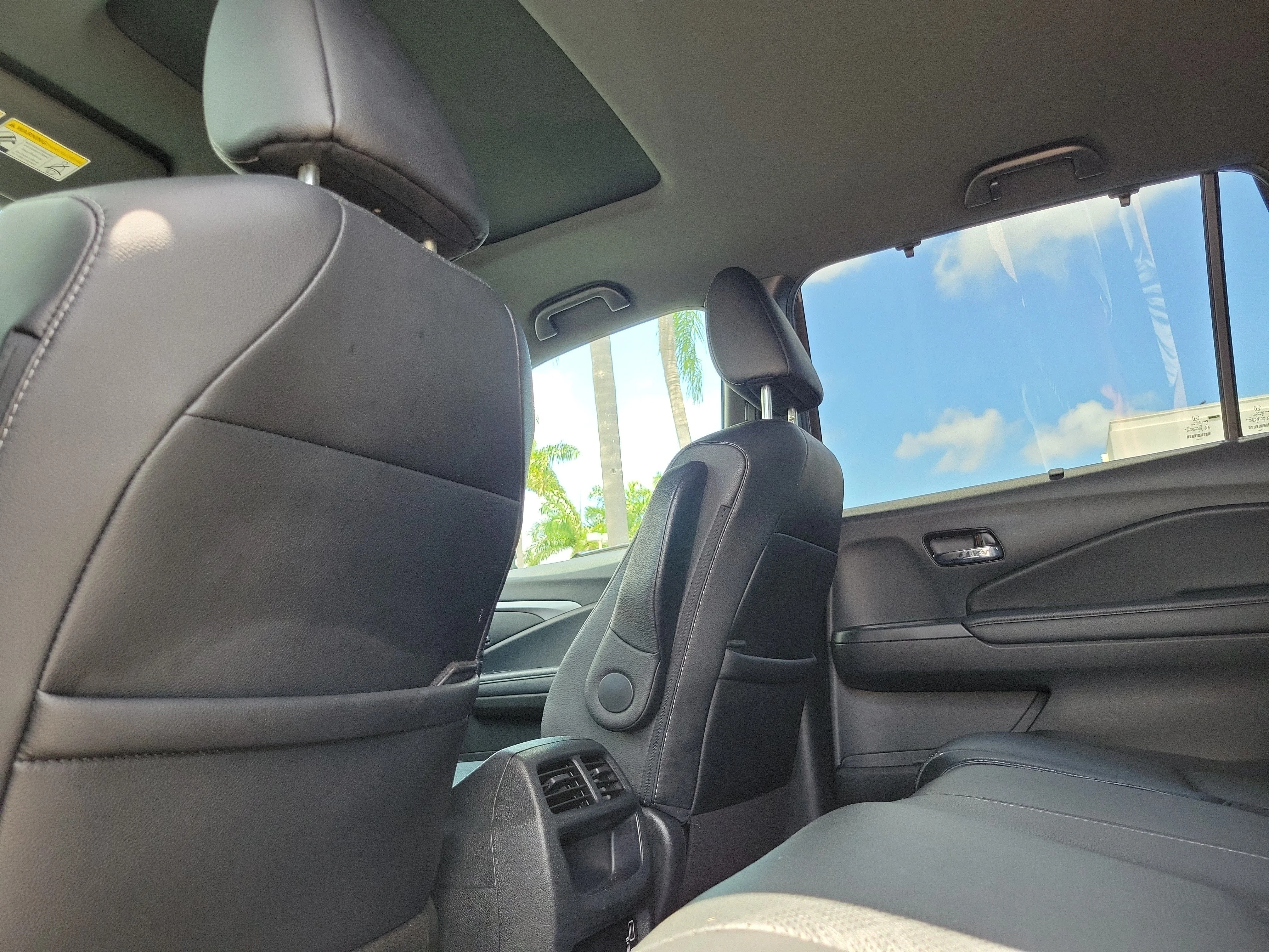 2021 Honda Passport EX-L - Photo 12