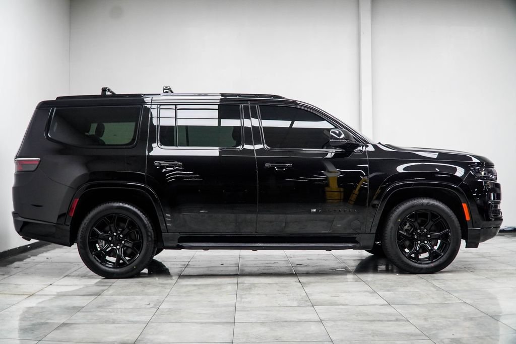 Used 2024 Black Jeep Series II image 6