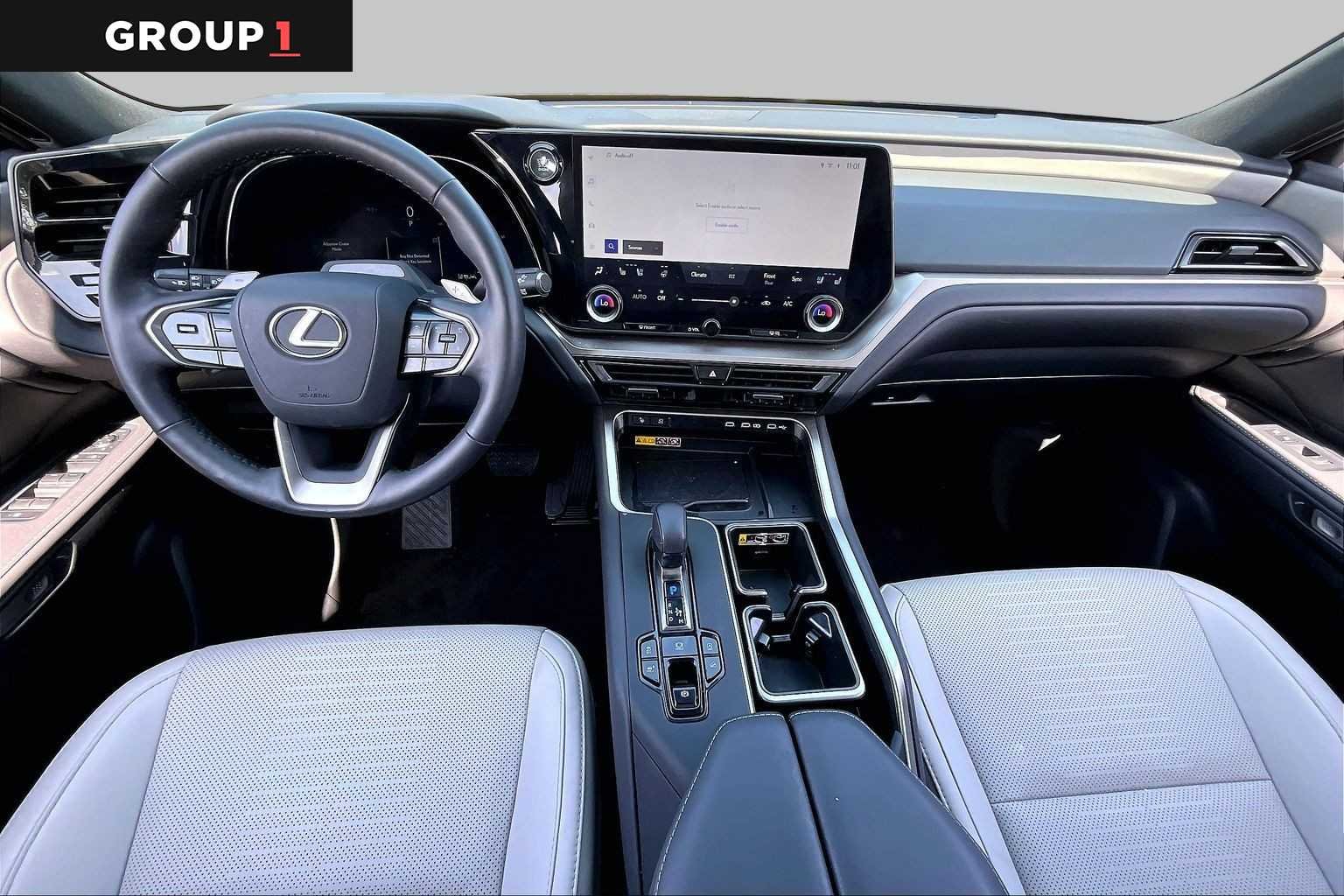 Used 2026 Nightfall Mica Lexus Premium image 13