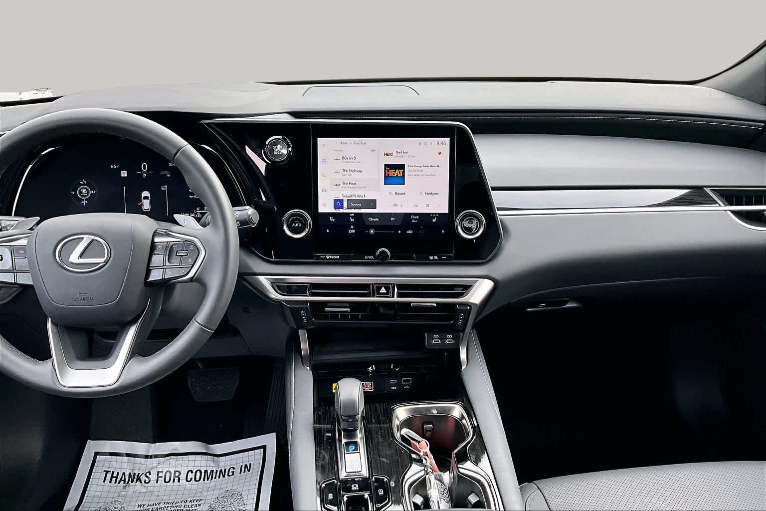 Used 2025 Nightfall Mica Lexus  image 7