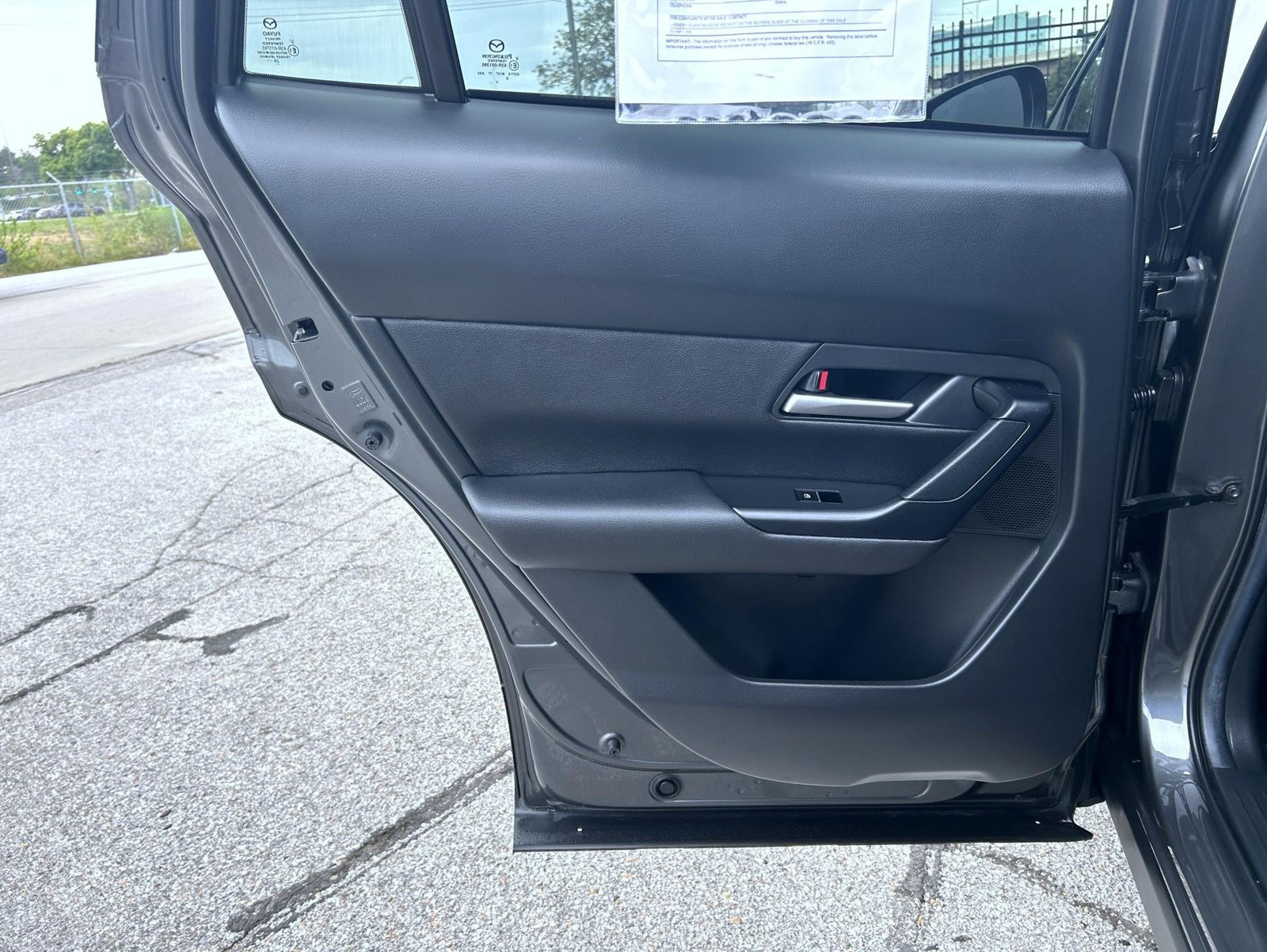 2025 Mazda CX-50 Select - Photo 18