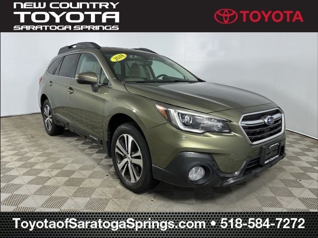 2018 Subaru Outback 2.5i Limited's photo