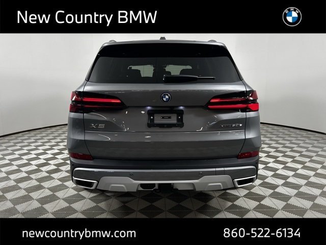 Used 2026 Skyscraper Grey Metallic BMW xDrive50e image 6