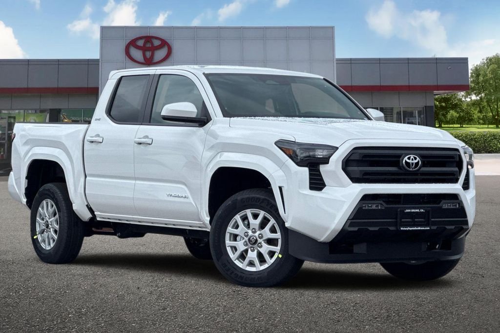 New 2026 Ice Cap Toyota  SR5 image 2