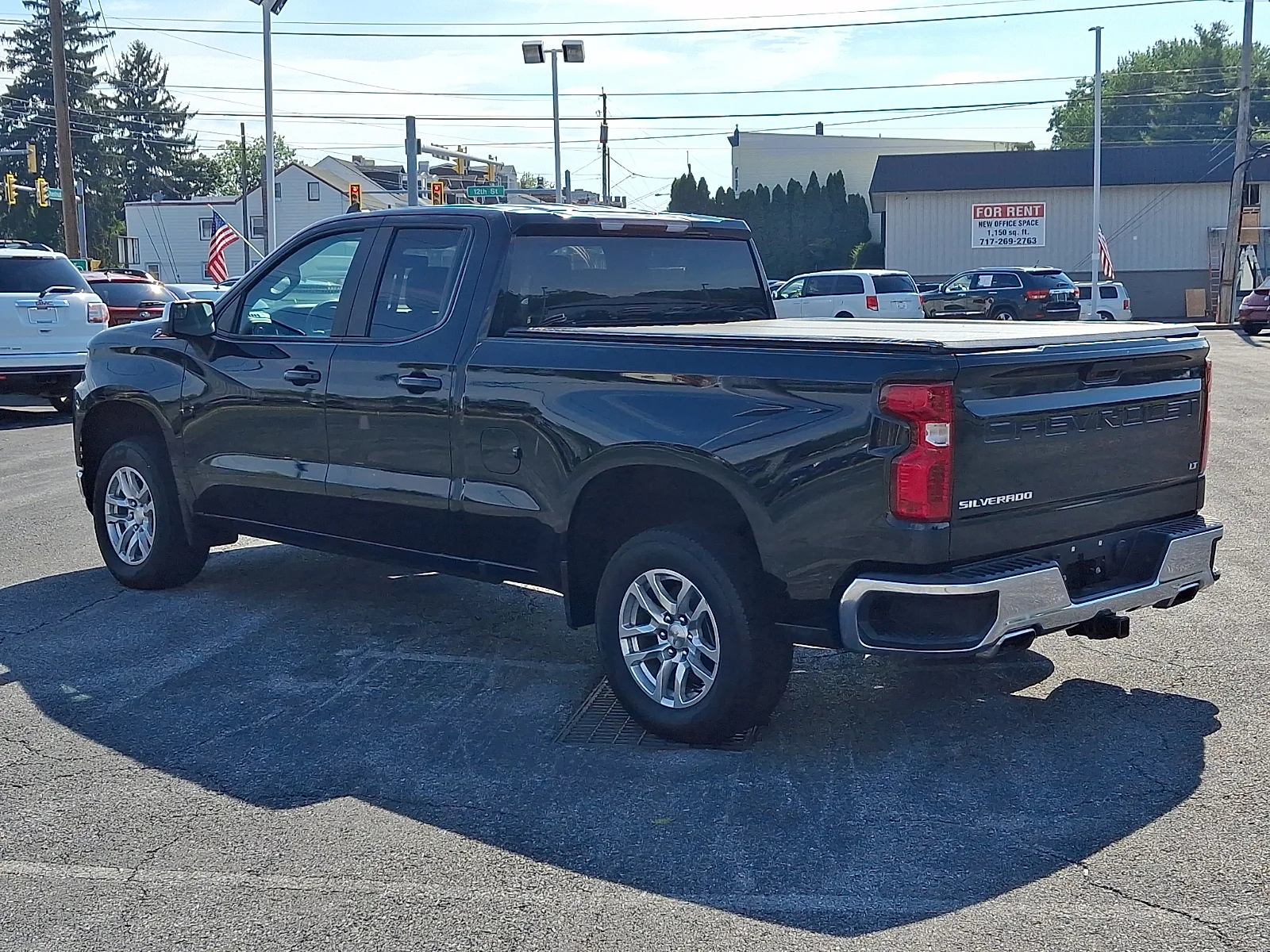 Used 2019 Black - GBA Chevrolet LT image 4