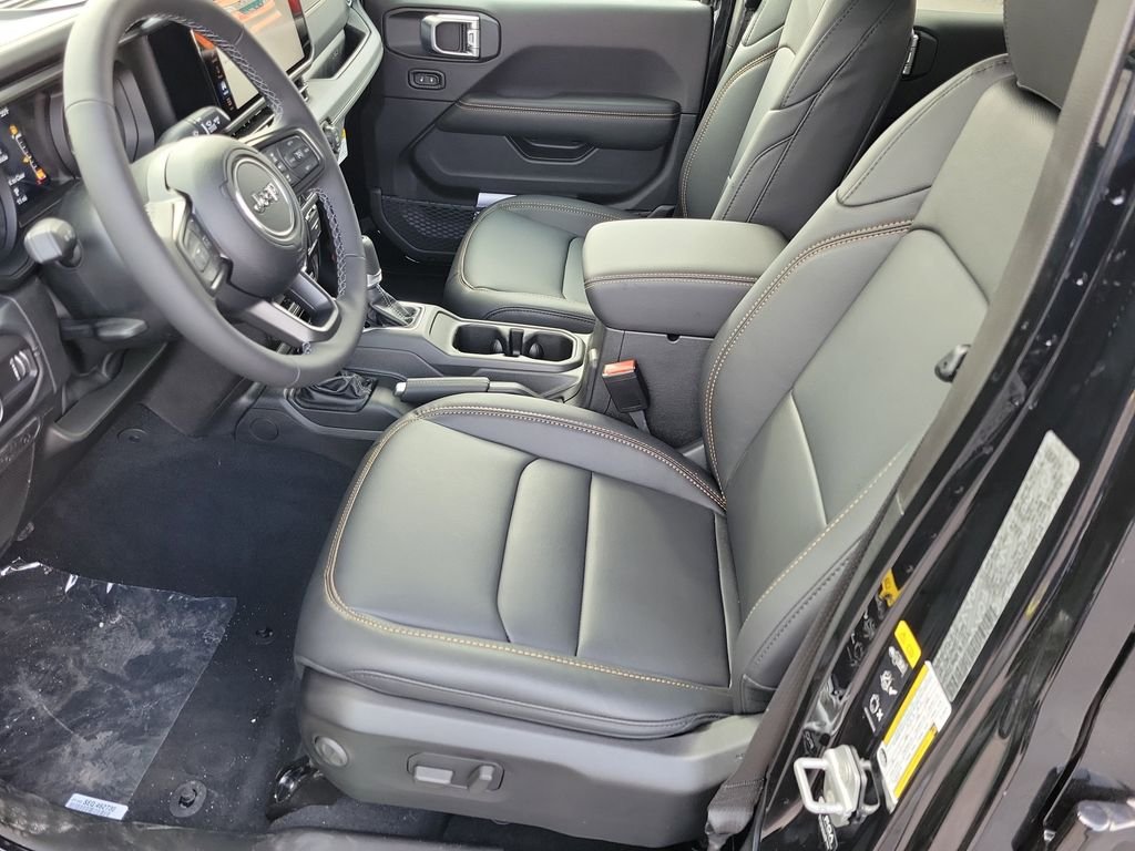 New 2026 Black Clearcoat Jeep Sport image 21