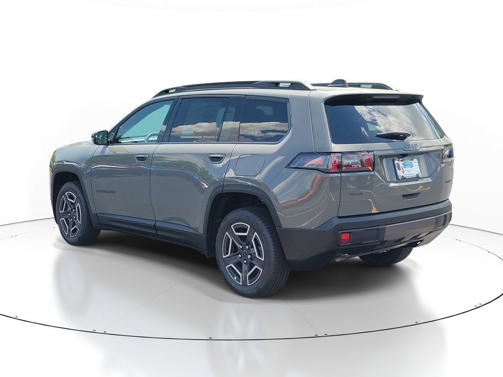 New 2026 Sting-Gray Clearcoat Jeep Limited image 3