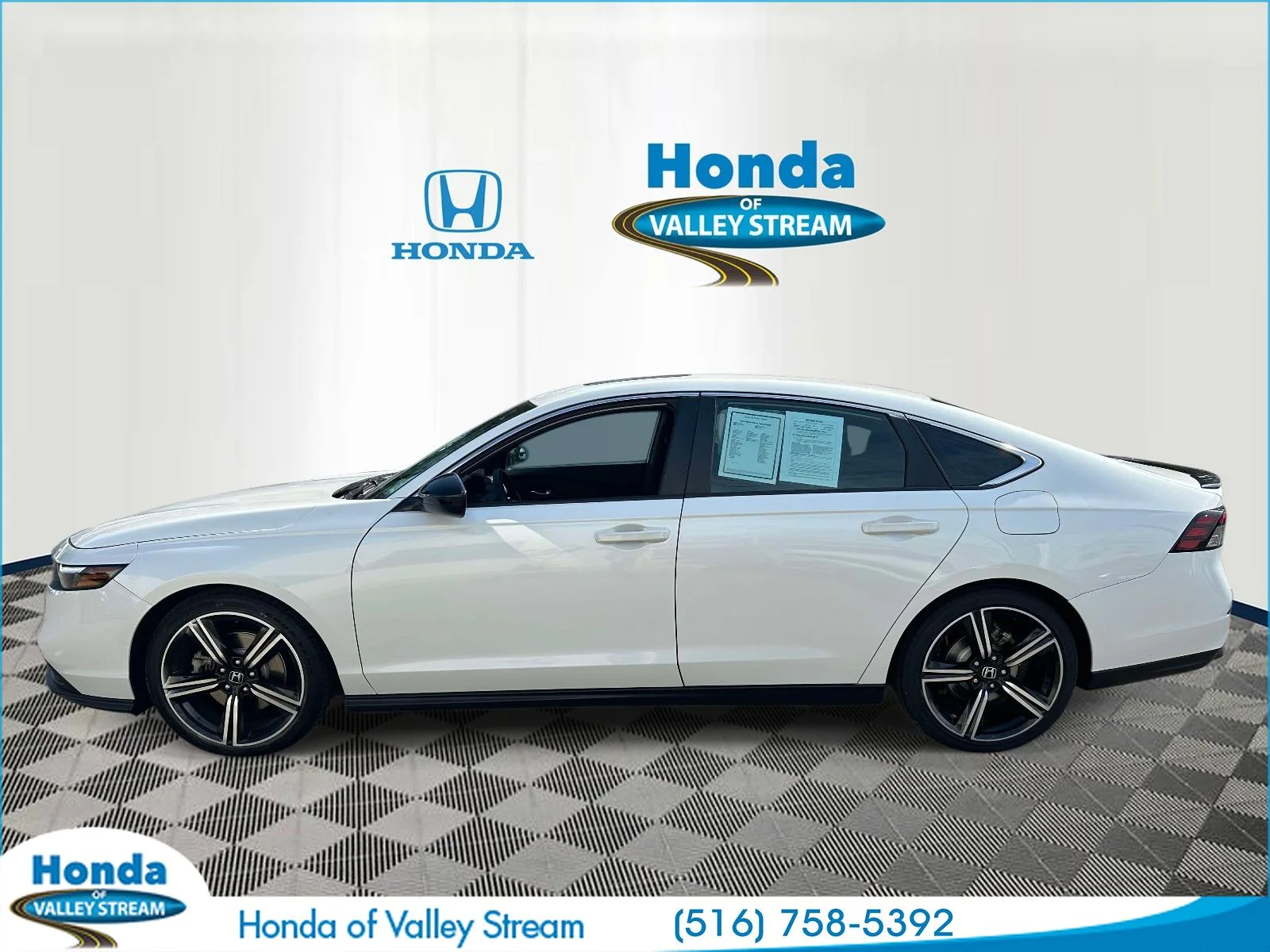 2023 Honda Accord Hybrid Sport - Photo 9