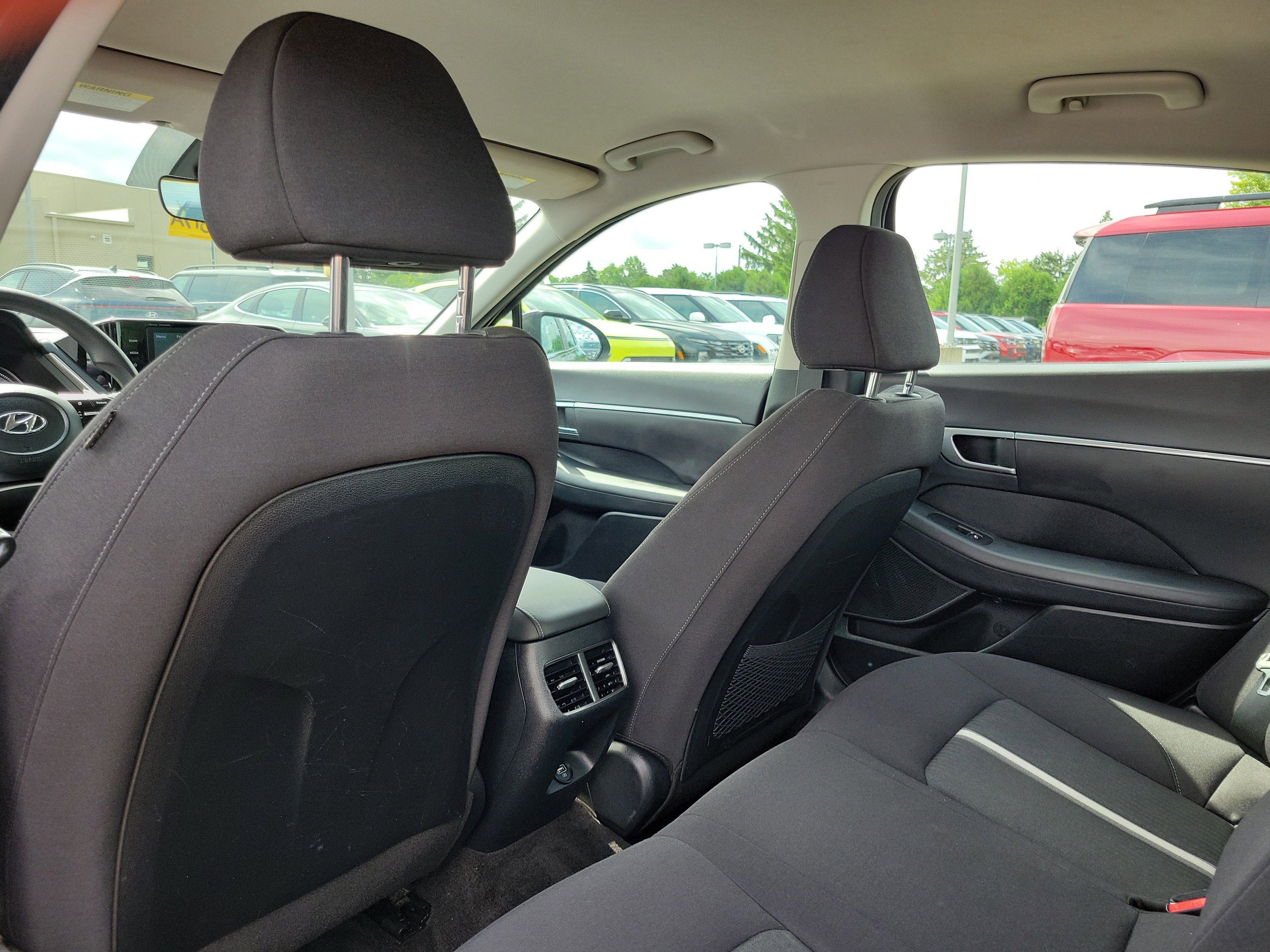 Used 2022 Portofino Gray Hyundai Blue image 14