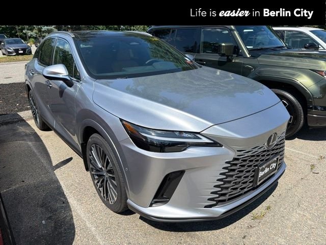 2026 Lexus RX  350 PREMIUM+ AWD