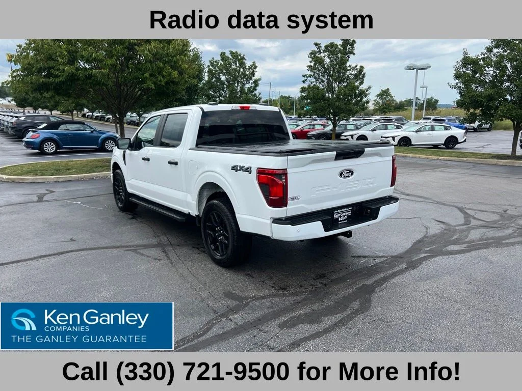 Used 2024 White Ford STX image 12