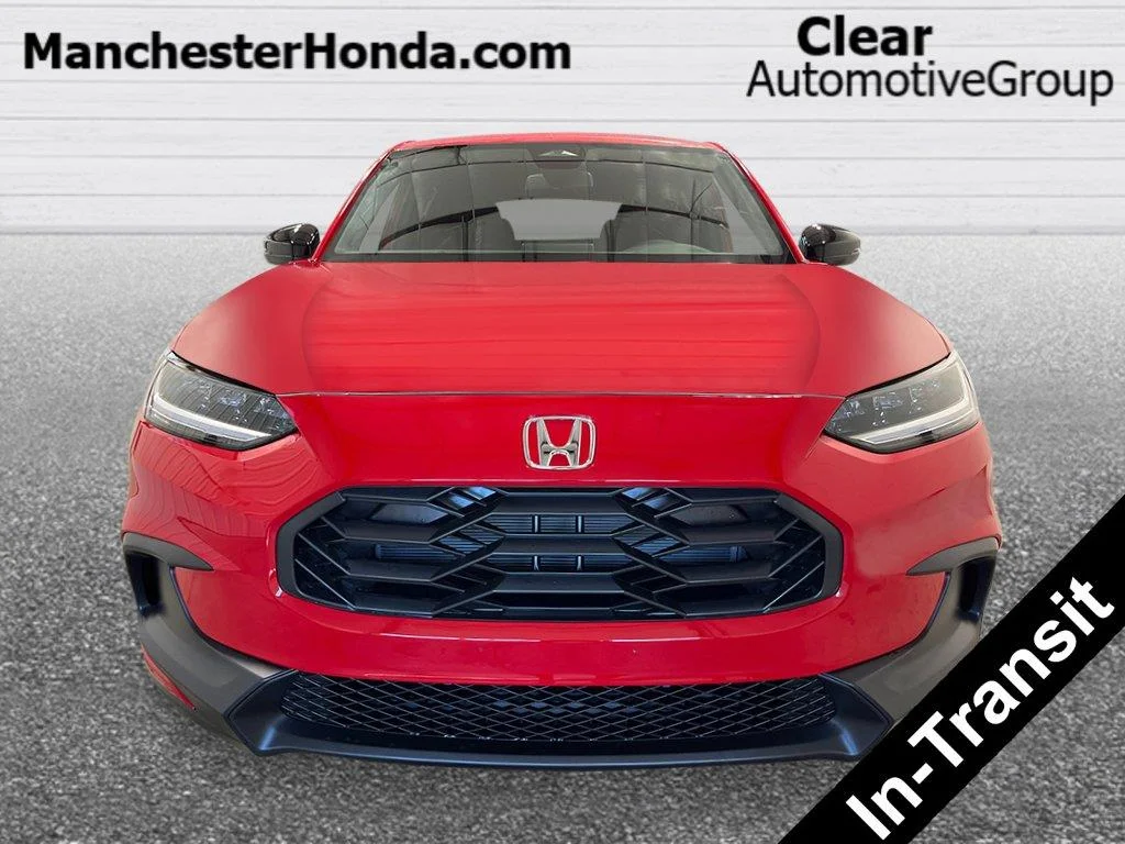 New 2027 Milano Red Honda Sport image 10