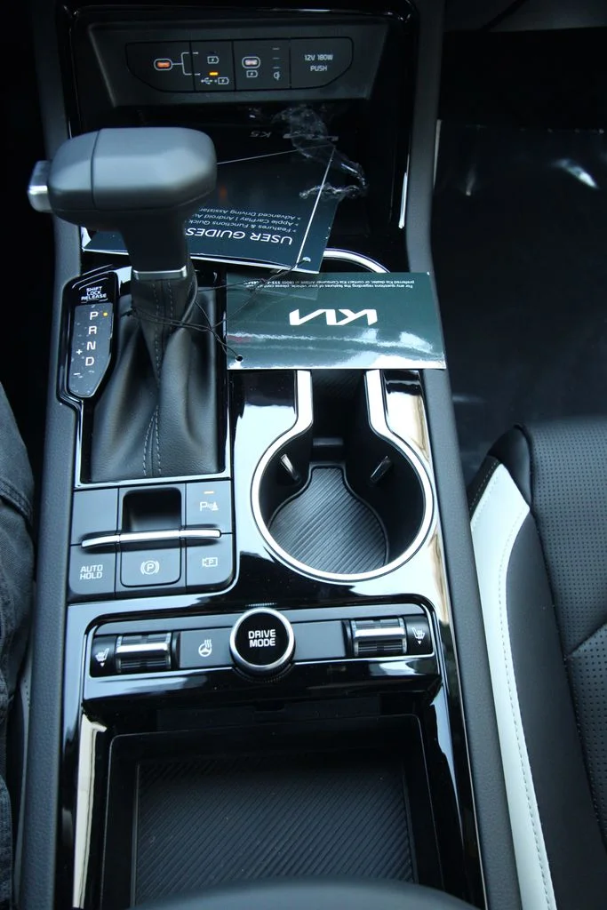 New 2026 Gray Kia GT-Line image 26
