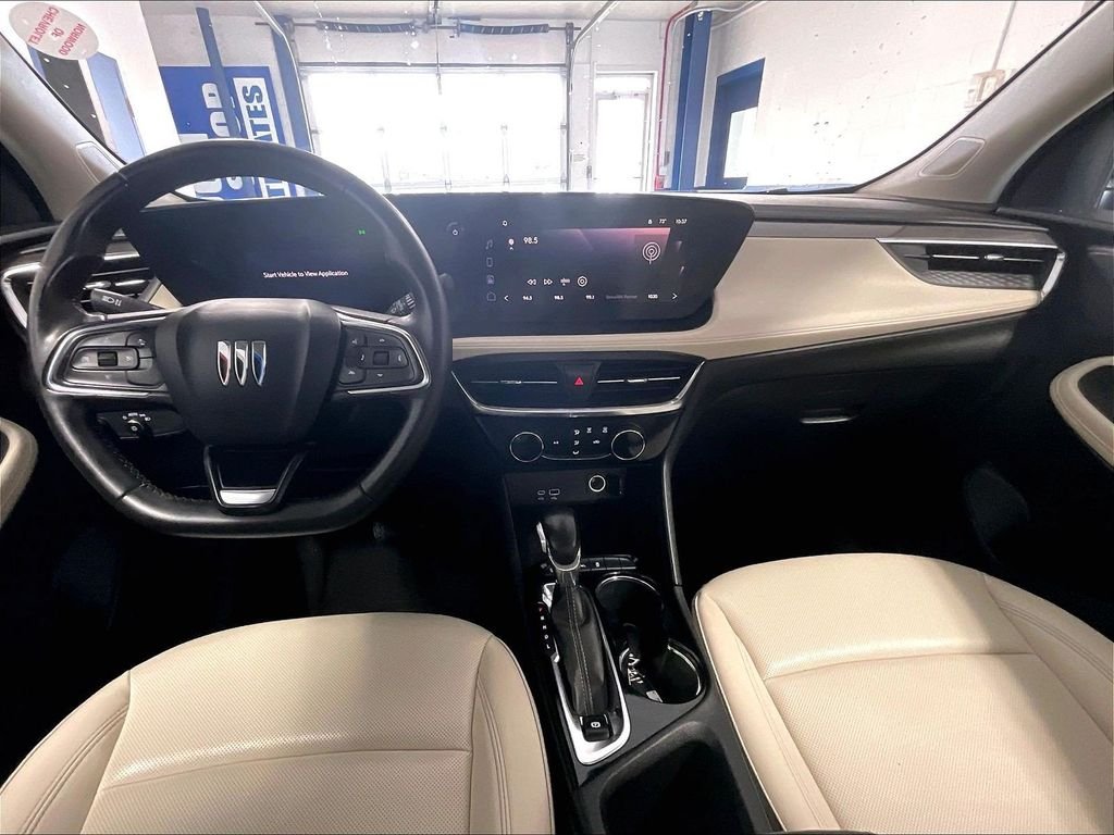 Used 2024 Black Buick Sport Touring image 21