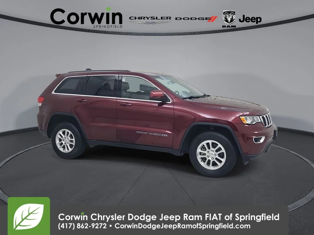 2018 Jeep Grand Cherokee Laredo 4WD's photo