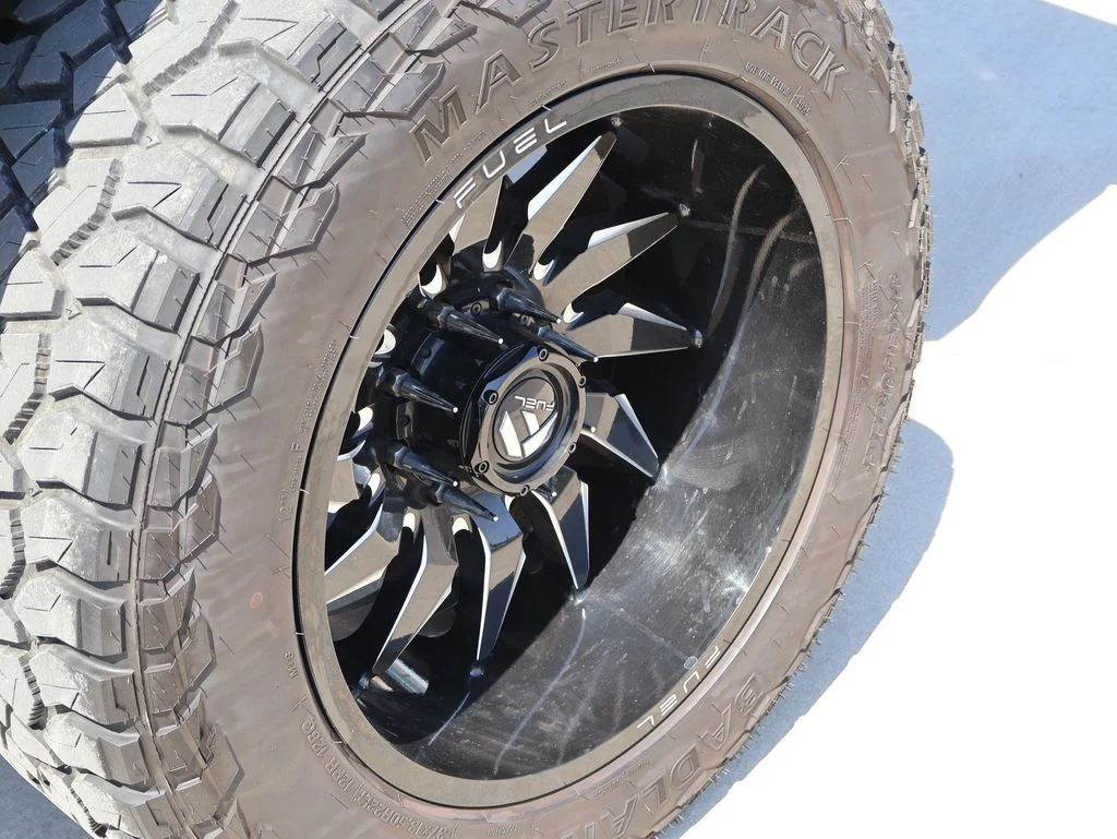 Used 2021 Black Metallic Ford Platinum image 45