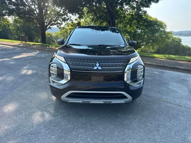 Used 2022 Mitsubishi Outlander SE with VIN JA4J3UA81NZ022447 for sale in Lenoir City, TN