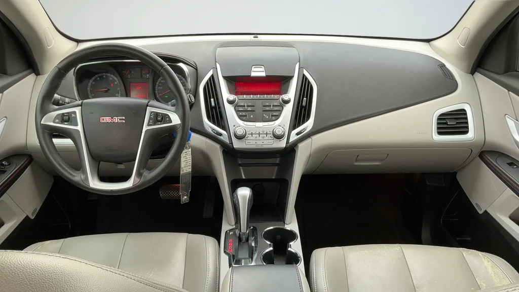 Used 2011 Silver GMC SLT-2 image 7