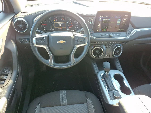 Used 2024 Blue Chevrolet LT image 11
