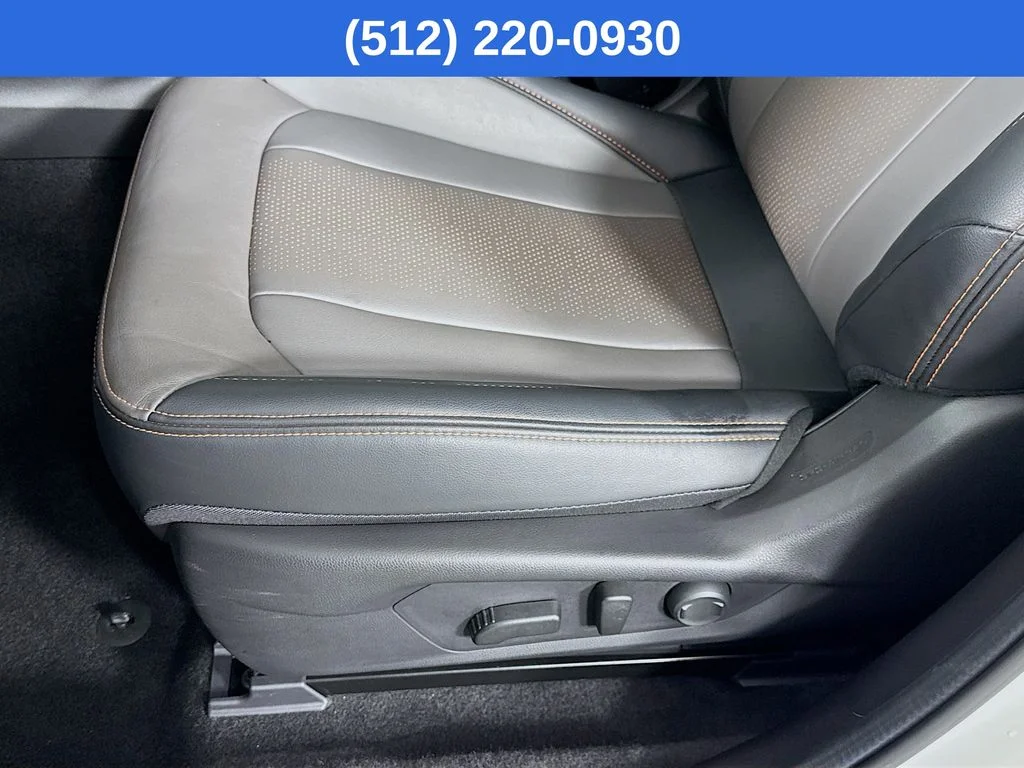 Used 2025 White Subaru Limited image 23