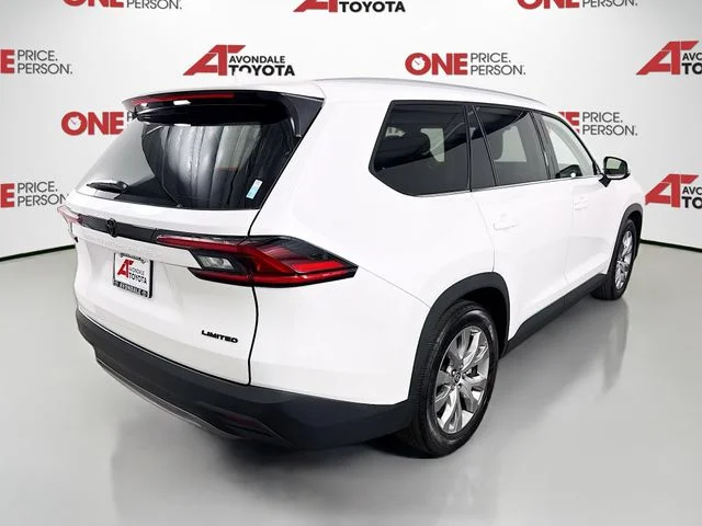 Certified Used 2025 Beige Toyota Limited image 8