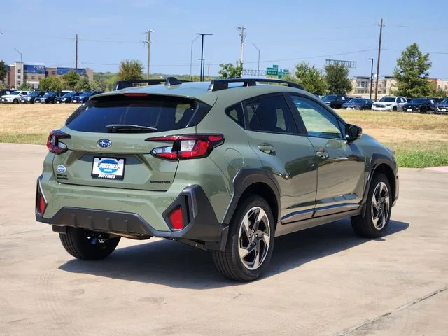 New 2026 ALPINE GREEN Subaru Limited image 5