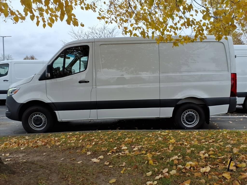 2025 Mercedes-Benz Sprinter Cargo Van Base - Photo 21