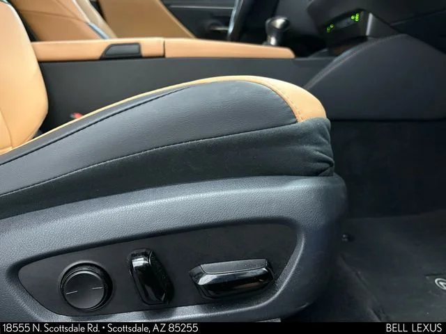 Certified Used 2025 Gray Lexus 300h image 28