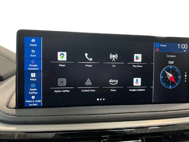 New 2026 Liquid Carbon Metallic Acura Base image 23