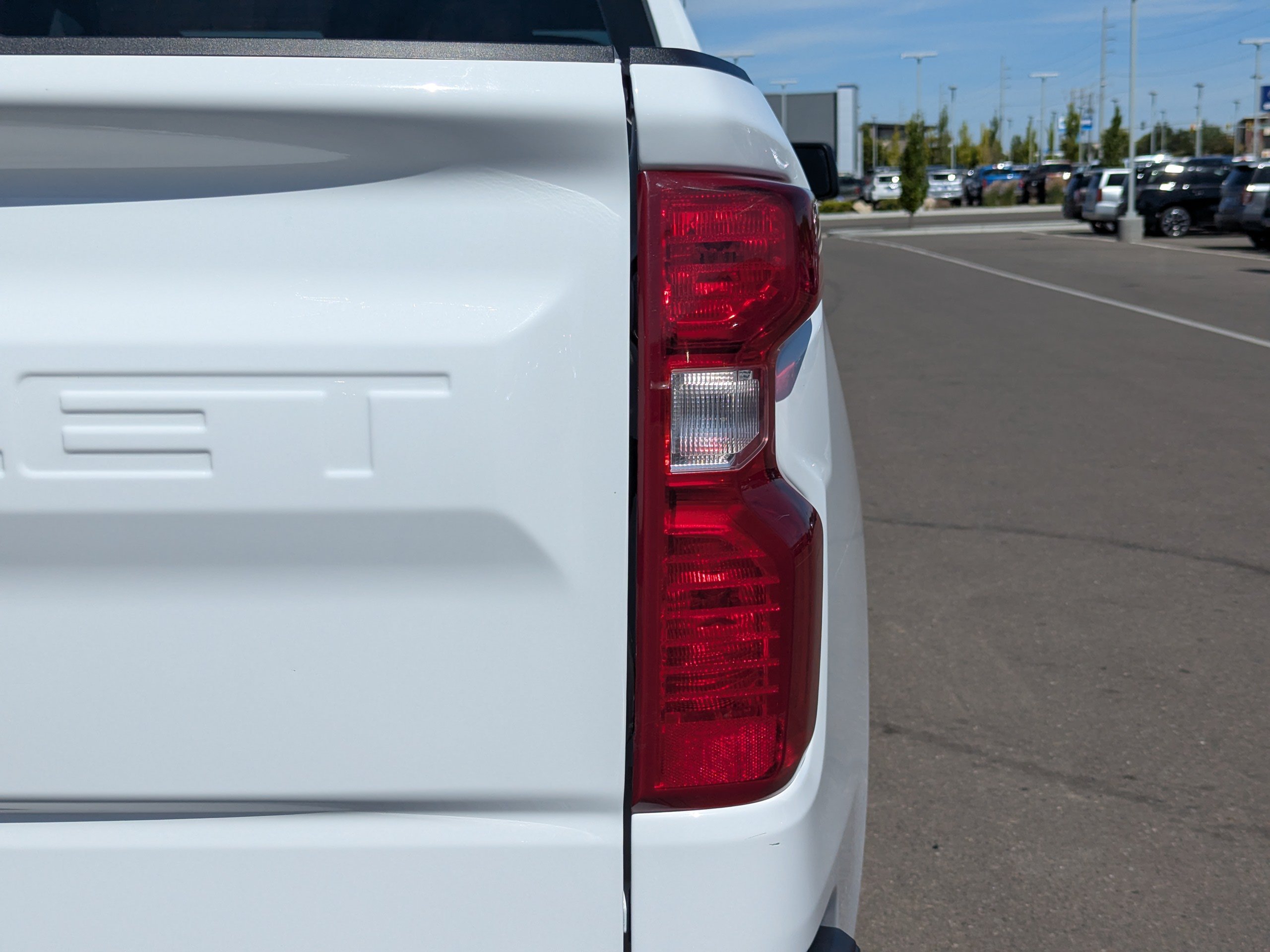 Certified Used 2020 SUMMIT WHITE Chevrolet Work Truck image 43