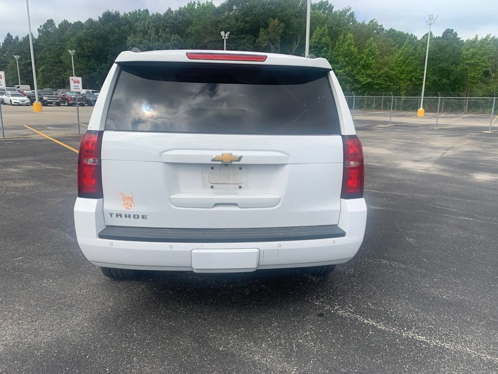 Used 2020 SUMMIT WHITE Chevrolet LT image 8