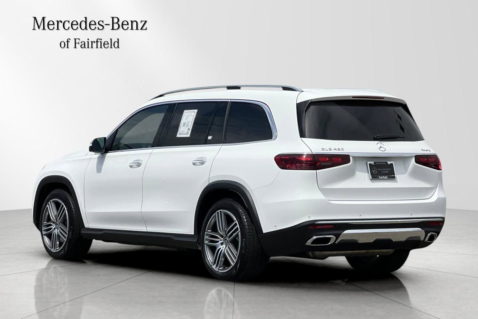 Used 2025 Polar White Mercedes-Benz 450 image 6