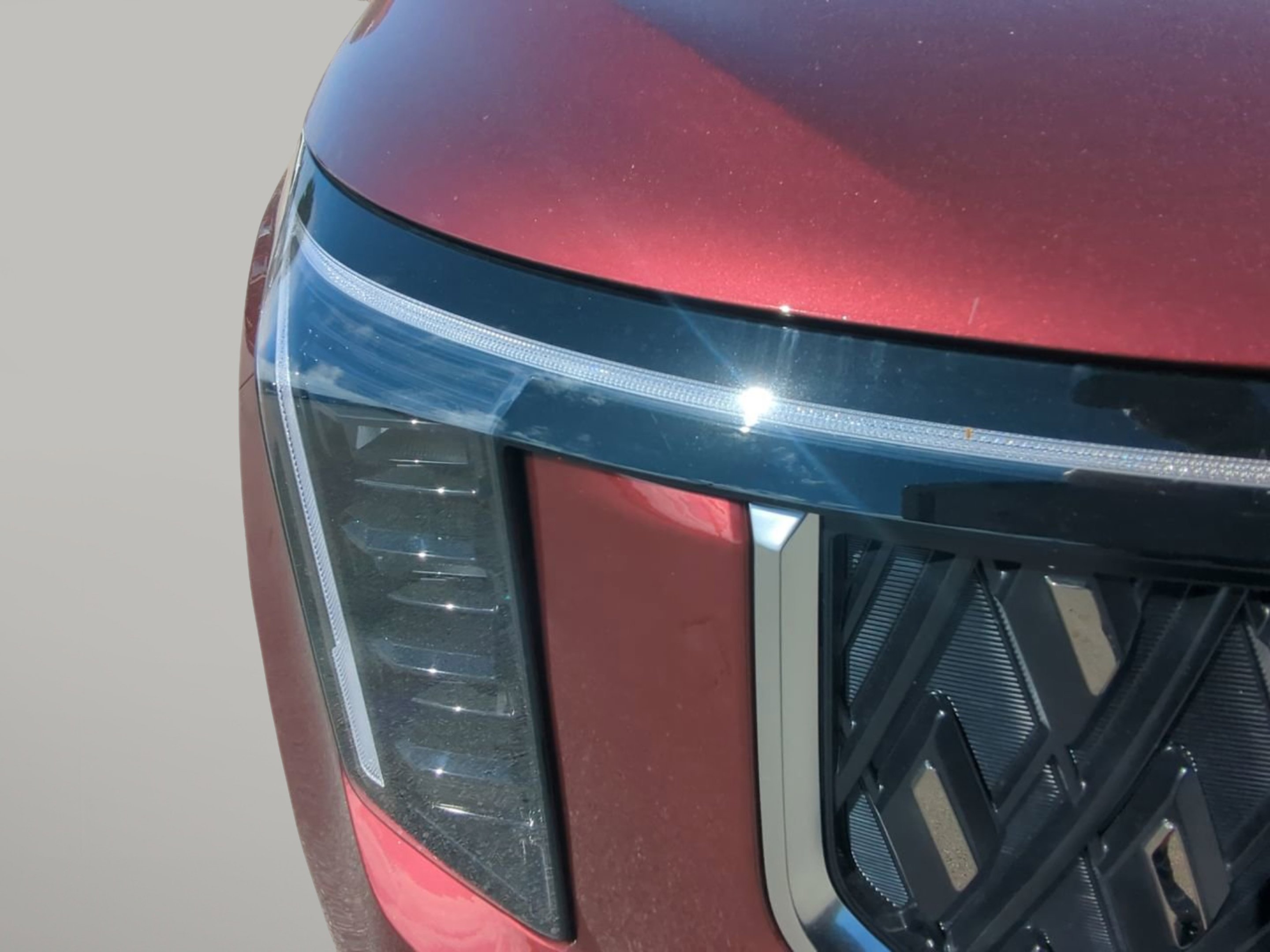 New 2026 Flare Red Kia EX image 31
