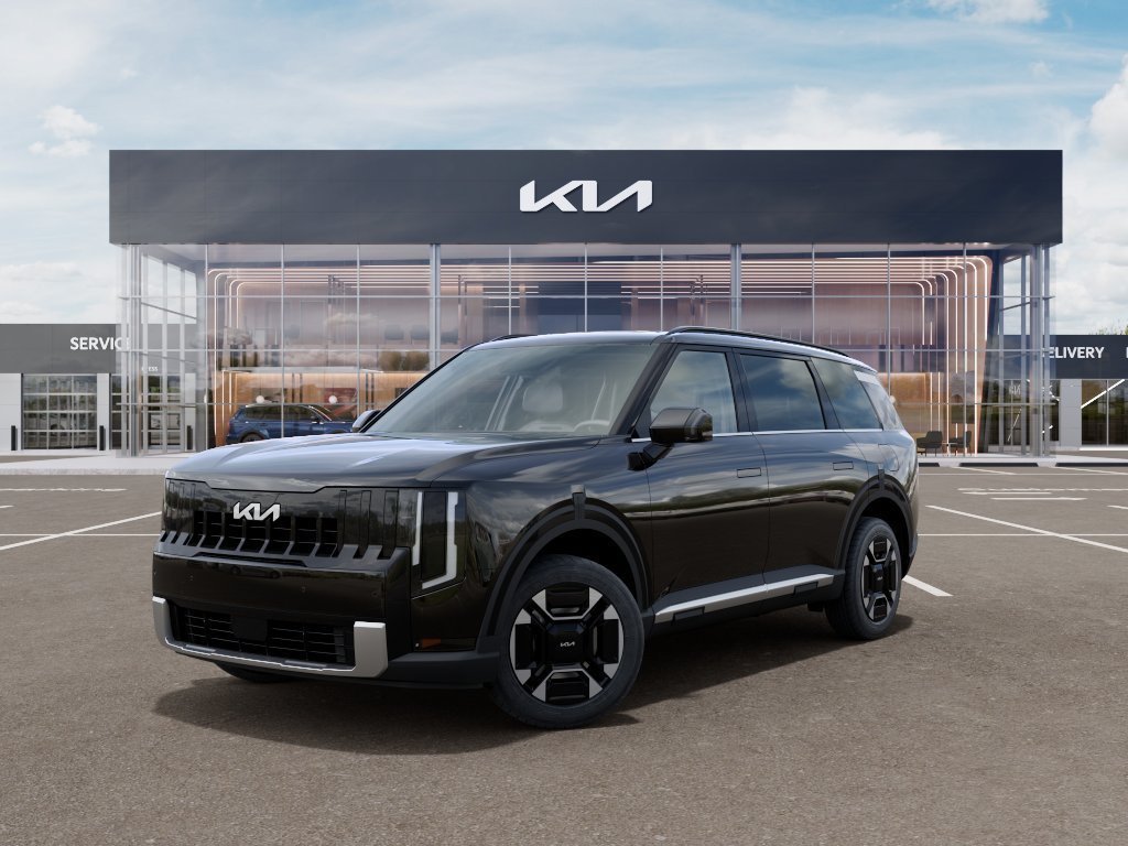 New 2027 Ebony Black Kia EX image 1